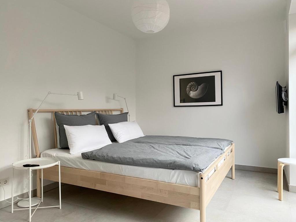 בוטיאדינגן Ferienwohnung Hein Am Nordseedeich מראה חיצוני תמונה