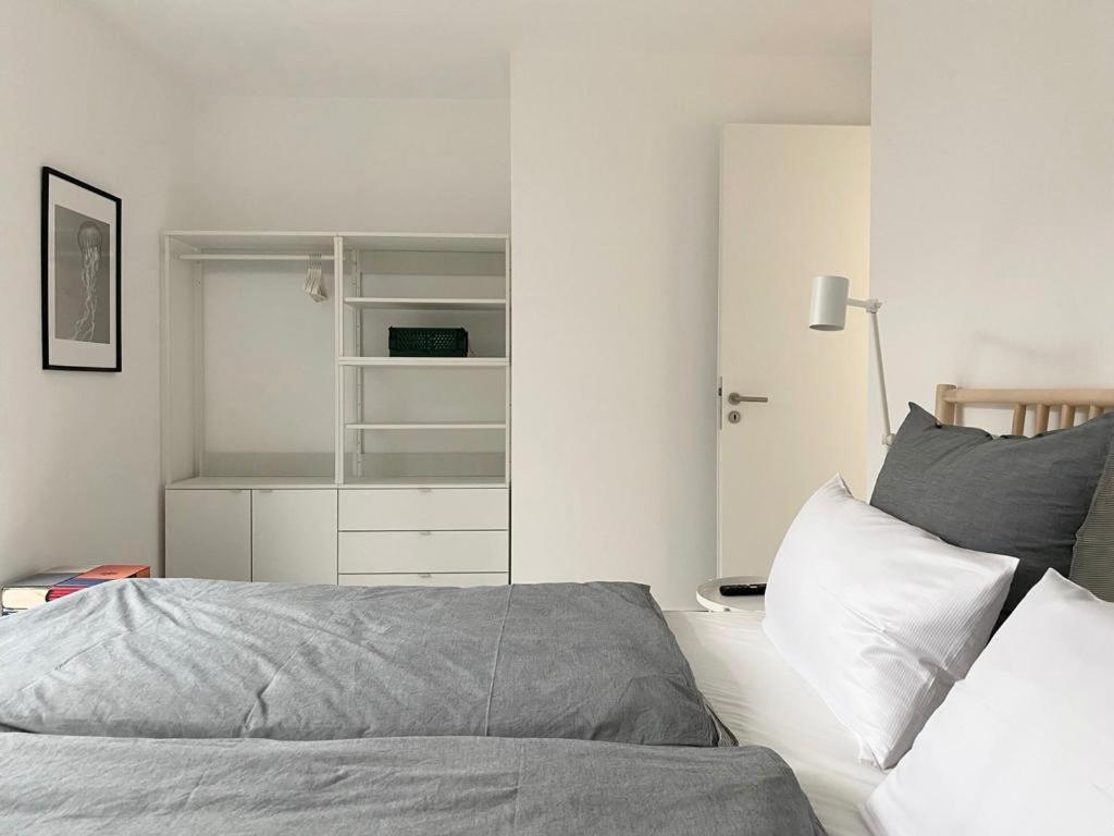 בוטיאדינגן Ferienwohnung Hein Am Nordseedeich מראה חיצוני תמונה