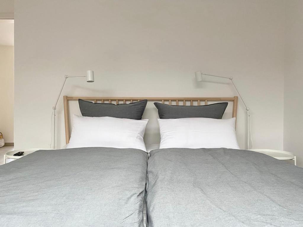 בוטיאדינגן Ferienwohnung Hein Am Nordseedeich מראה חיצוני תמונה